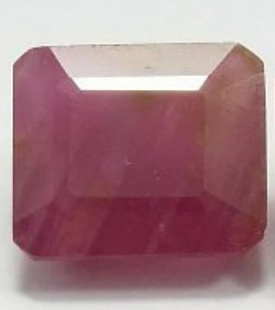 •Close-up image of gemstones.