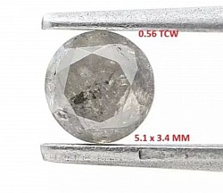 • Tambuli Cut Natural Diamond.